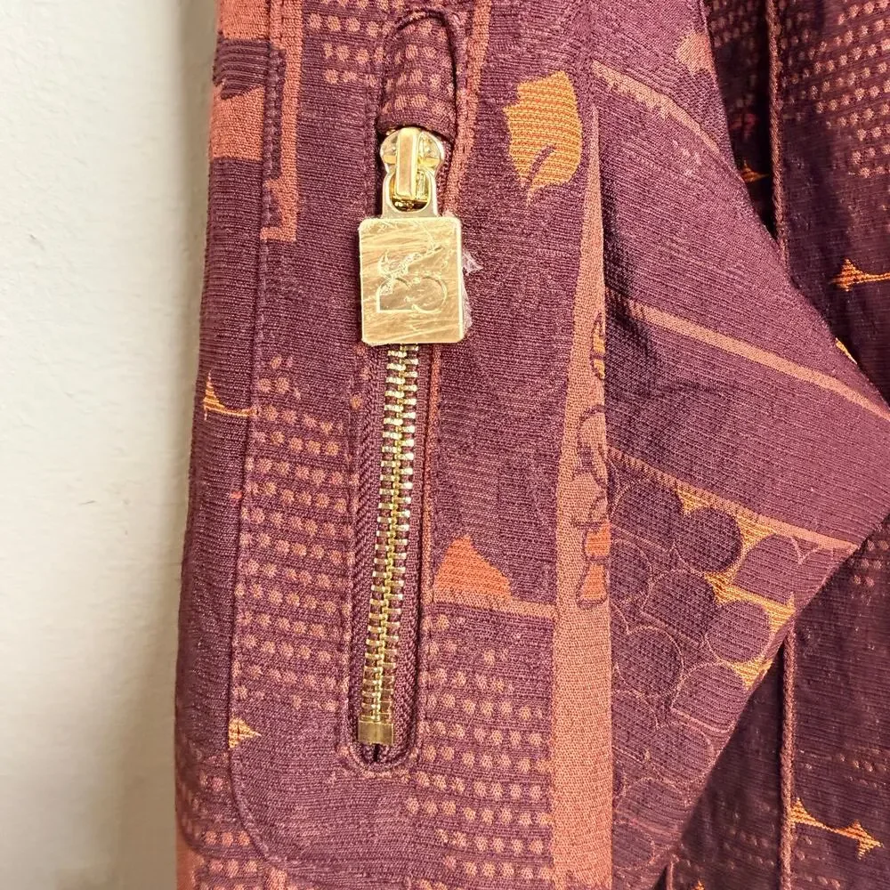 Nike jacket jacquard